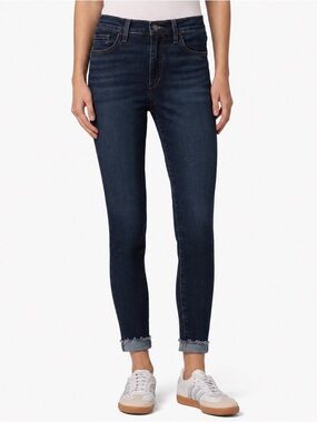 Joe's Jeans Women's Dark Blue Skinny Jeans